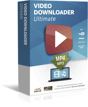 Video Downloader Ultimate Produktbox